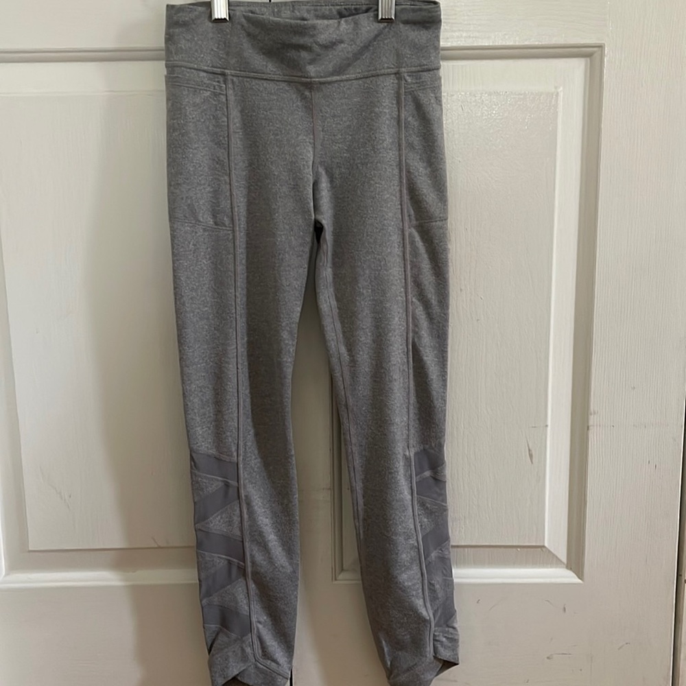 Athleta girl leggings size 12